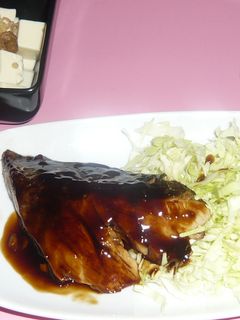 ブリの照り焼き-レシピのメイン写真