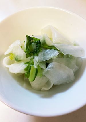 かぶの甘酢漬け-レシピのメイン写真