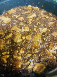 麻婆豆腐-レシピのメイン写真