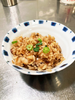 タコ飯-レシピのメイン写真