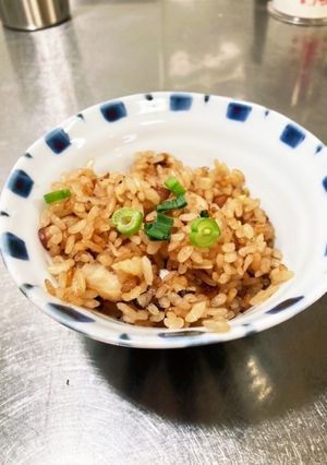 タコ飯-レシピのメイン写真