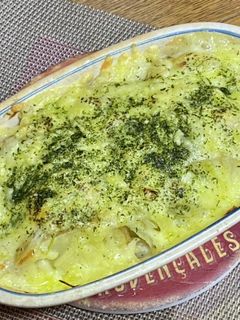 新ジャガイモとベーコンのチーズ焼き-レシピのメイン写真