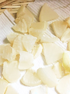 簡単保存食☆簡易干し大根の作り方-レシピのメイン写真