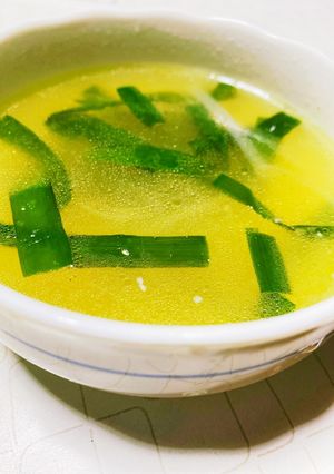 牛脂で簡単テールスープ！-レシピのメイン写真