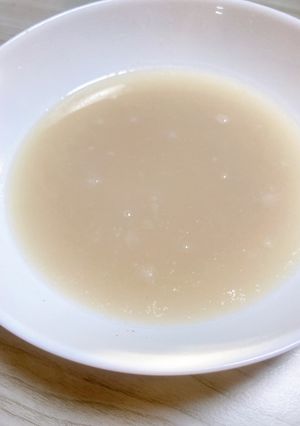 冷凍ライチのライチピューレ-レシピのメイン写真