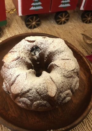 クリスマス☆クグロフ-レシピのメイン写真