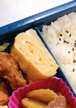 甘くない！卵焼き✩-レシピのメイン写真