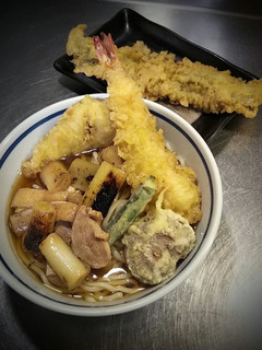 鴨だし汁のシコシコうどん(о´∀`о)-レシピのメイン写真
