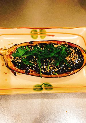 米ナスの田楽-レシピのメイン写真