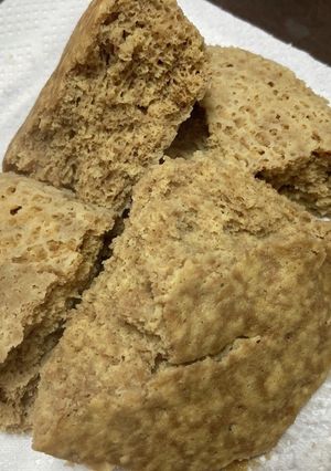 超ふわふわ!コーヒー蒸しパン-レシピのメイン写真