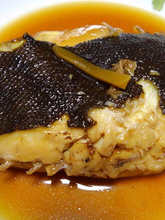 レクチンフリーまこがれいの煮つけ-レシピのメイン写真
