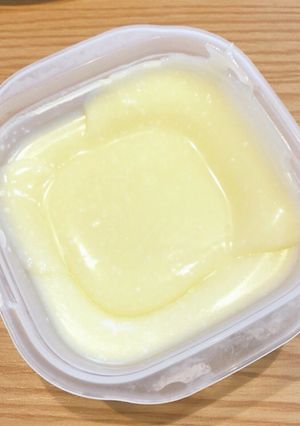 ブレイン食堂のバター-レシピのメイン写真