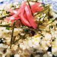 お年寄り絶賛シリーズ☆ニンニク入り炒飯☆