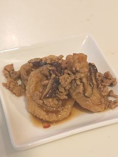 へそ大根のオイスターソース炒め-レシピのメイン写真