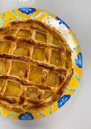 紅玉を使ったあったか林檎タルト-レシピのメイン写真