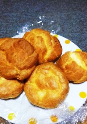 ⭐シュークリーム-レシピのメイン写真
