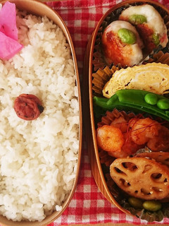 お弁当★スイートチリエビ炒め★作り置き-レシピのメイン写真