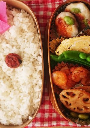 お弁当★スイートチリエビ炒め★作り置き-レシピのメイン写真