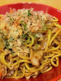 彼女の機嫌が治る✨ソース焼きそば-レシピのメイン写真