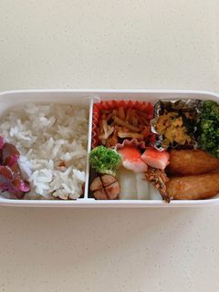 2020.1221 お弁当記録-レシピのメイン写真