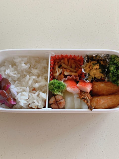 2020.1221 お弁当記録-レシピのメイン写真