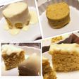 豪華&旨ヘルシー&簡単欲張りおからケーキ