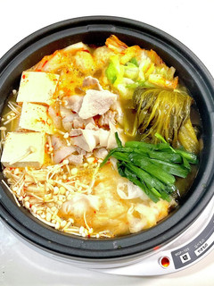 高菜鍋-レシピのメイン写真