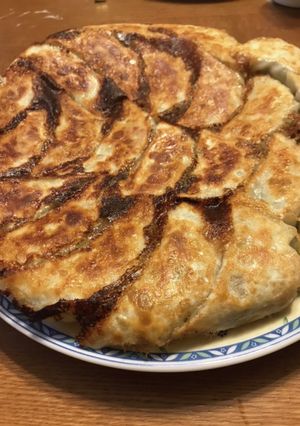 我が家の餃子-レシピのメイン写真