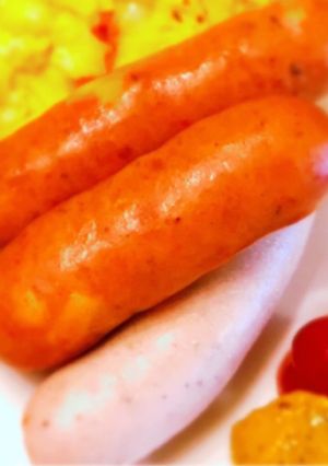 ウィンナーをぷりっぷりに仕上げる小技☆-レシピのメイン写真