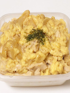 【5分!】親子丼-レシピのメイン写真