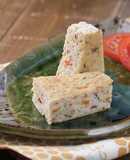 魚と鶏のふわふわ松風焼き