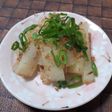 5分であと一品!レンジで簡単!おかか大根