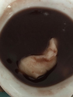 簡単!レンチンおしるこ-レシピのメイン写真