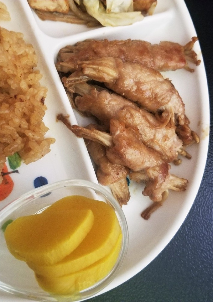 えのき肉巻き、他-レシピのメイン写真