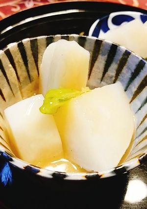 かぶの生姜餡-レシピのメイン写真