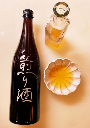 煎り酒・万能!最強調味料!江戸の味♪-レシピのメイン写真