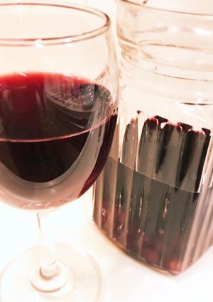 飲んだ後も美味しい★サングリア風ワイン-レシピのメイン写真