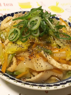 熱々ヘルシー♪中華餡掛け豆腐-レシピのメイン写真