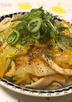 熱々ヘルシー♪中華餡掛け豆腐-レシピのメイン写真