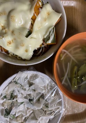 かぼちゃとチーズの大満足おかず-レシピのメイン写真