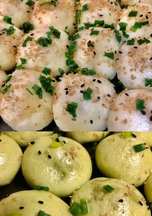 えび入り☆焼き小籠包-レシピのメイン写真