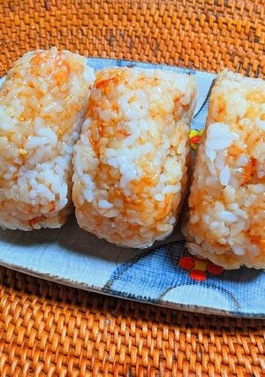 麺つゆおかかおにぎり-レシピのメイン写真