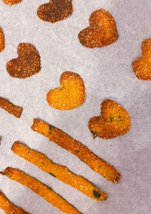安心◎手作り◎ワンコ様クッキー-レシピのメイン写真