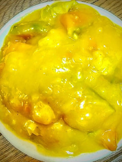 カボチャと白菜のクリーム煮もどき-レシピのメイン写真