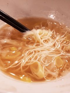 簡単★あったか★にゅうめん-レシピのメイン写真