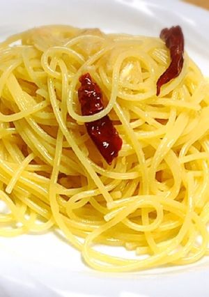 極ウマ！ペペロンチーノ-レシピのメイン写真