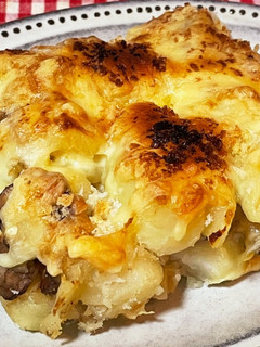 ジャガイモのチーズ焼き-レシピのメイン写真