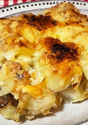 ジャガイモのチーズ焼き-レシピのメイン写真