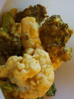 野菜のカレーマヨネーズ焼き-レシピのメイン写真