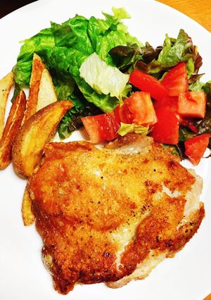 チキンソテー(^^)-レシピのメイン写真